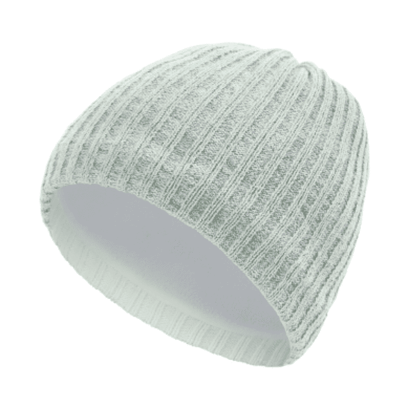 Отражающая шапочка с высокой видимостью теплой зимняя петля вязаная шапка